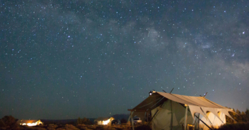 Woher kommt der Begriff "Camping"?